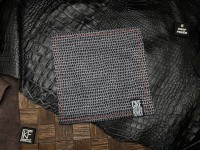 CKF EDC hank cotton+microsuede 121 mini