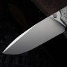 CKF Lex MAZE (M398, full-Ti grey handle)