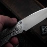 CKF Lex MAZE (M398, full-Ti grey handle)