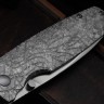 CKF Lex MAZE (M398, full-Ti grey handle)