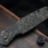 CKF Lex MAZE (M398, black-yellow super CF)