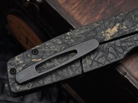 CKF Lex MAZE (M398, black-yellow super CF)