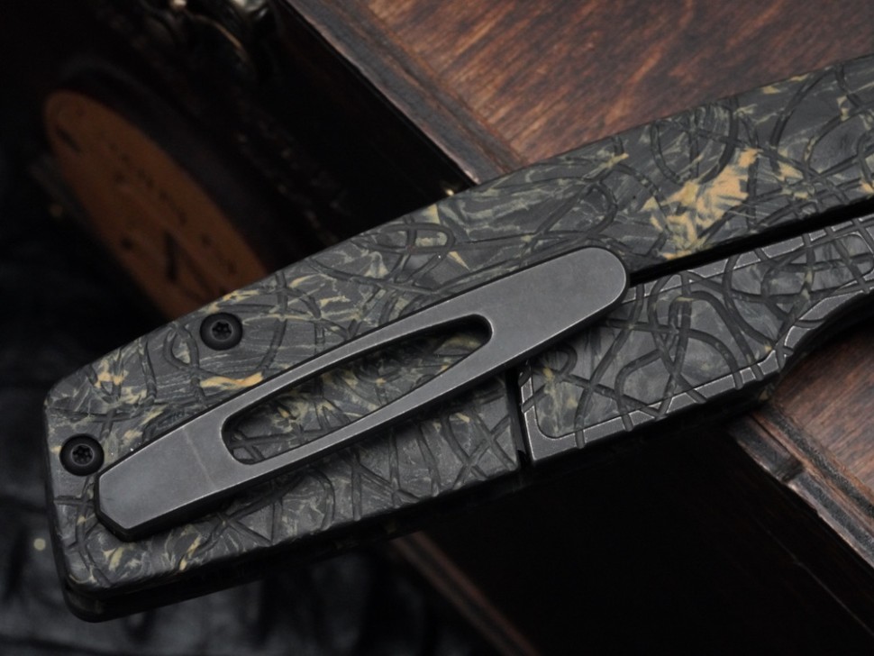 CKF Lex MAZE (M398, black-yellow super CF)