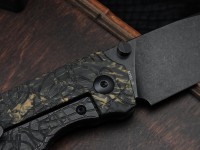 CKF Lex MAZE (M398, black-yellow super CF)