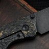 CKF Lex MAZE (M398, black-yellow super CF)