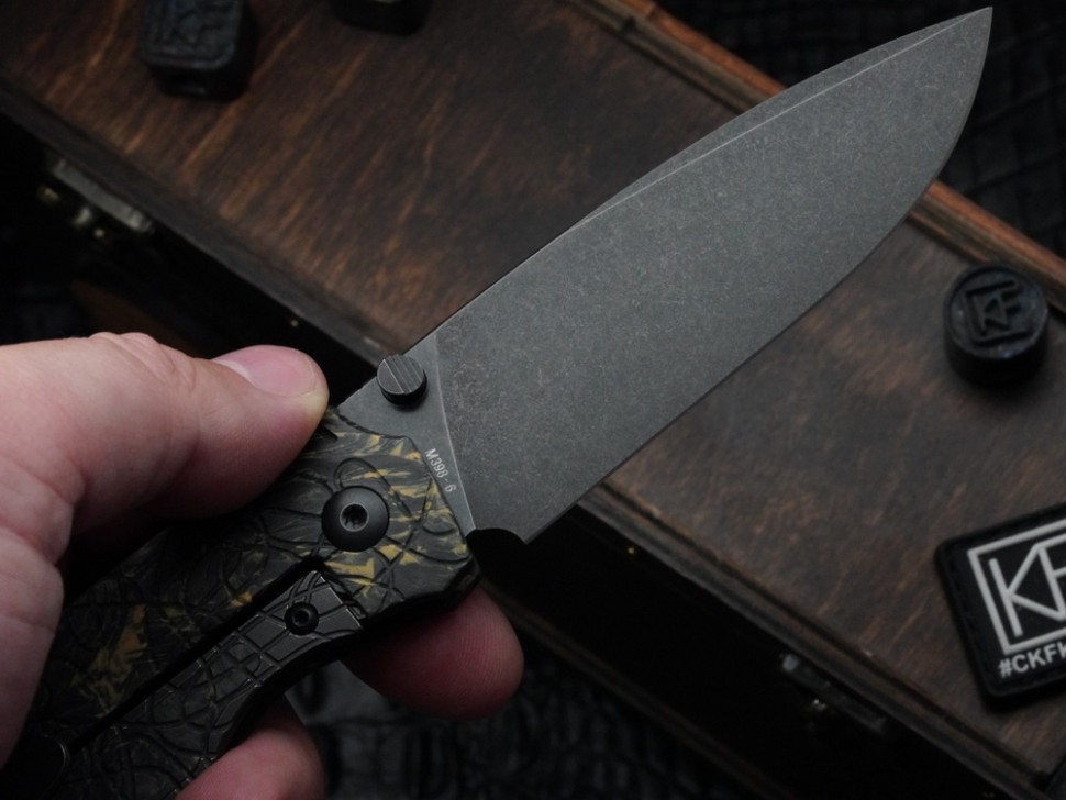 CKF Lex MAZE (M398, black-yellow super CF)