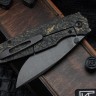CKF Lex MAZE (M398, black-yellow super CF)