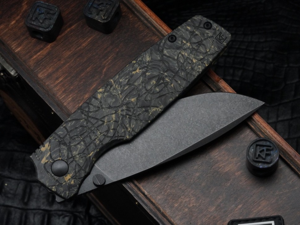 CKF Lex MAZE (M398, black-yellow super CF)