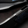 CKF/David Lespect Davless S90V, MRBS, Carbon Fiber handle, CrystalTi inserts, Zircuti Clip, Zirconium backspacer