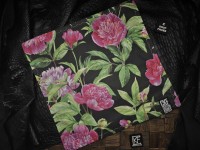 CKF EDC hank cotton+microsuede 76