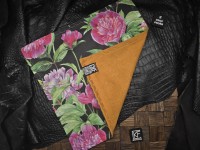 CKF EDC hank cotton+microsuede 76