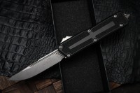 Microtech Scarab 2 Gen 3 S/E Stonewash Standard 1278-10