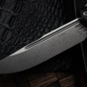 Microtech Scarab 2 Gen 3 S/E Stonewash Standard 1278-10