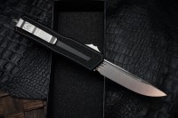 Microtech Scarab 2 Gen 3 S/E Stonewash Standard 1278-10