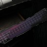 Heretic Knives Manticore X Cel Shade Purple Frag Handle w/ Recurve MagnaCut Exclusive H033F-CS-PU
