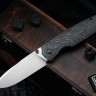 CKF Lex MAZE (M398, dark Crystal-Ti handle)