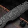 CKF Lex MAZE (M398, dark Crystal-Ti handle)