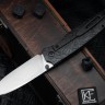 CKF Lex MAZE (M398, dark Crystal-Ti handle)