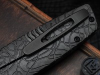CKF Lex MAZE (M398, dark Crystal-Ti handle)