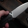 CKF Lex MAZE (M398, dark Crystal-Ti handle)