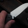 CKF Lex MAZE (M398, dark Crystal-Ti handle)