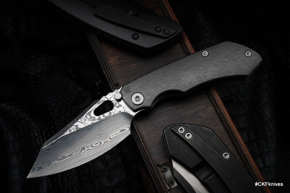 CKF/Rotten Evo 4.0 -DAMA-