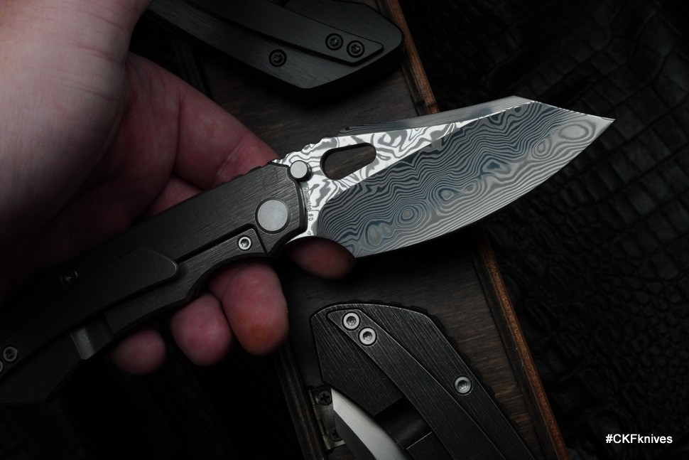 CKF/Rotten Evo 4.0 -DAMA-