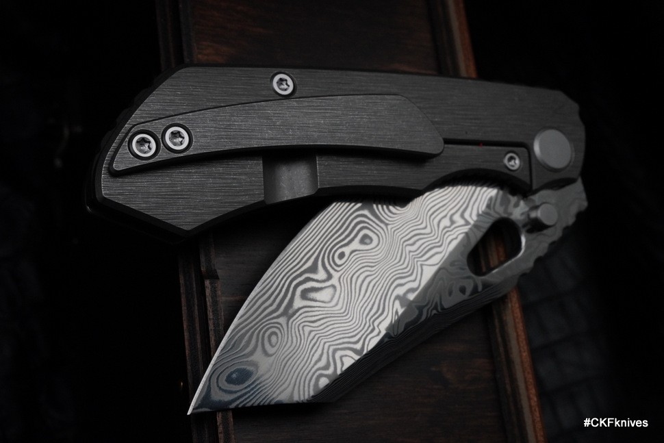 CKF/Rotten Evo 4.0 -DAMA-