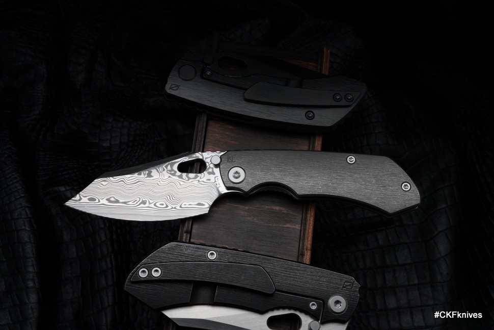 CKF/Rotten Evo 4.0 -DAMA-