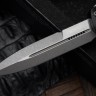 Microtech Knives Mini Hera Apocalyptic Bayonet M390MK w/ Black Handle 1701M-10AP