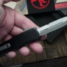 Microtech Knives Mini Hera Apocalyptic Bayonet M390MK w/ Black Handle 1701M-10AP