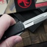 Microtech Knives Mini Hera Apocalyptic Bayonet M390MK w/ Black Handle 1701M-10AP