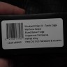 Microtech Marfione Select Ultratech ZBP Tanto Blued Baker Forge Coppermai w/ Hefted Black Handle 1123-16MS2