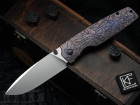 CKF Lex MAZE (M398, magic Crystal-Ti handle)