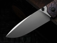 CKF Lex MAZE (M398, magic Crystal-Ti handle)