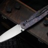 CKF Lex MAZE (M398, magic Crystal-Ti handle)