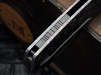 CKF Lex MAZE (M398, magic Crystal-Ti handle)