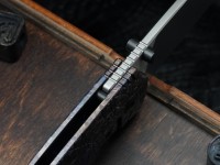 CKF Lex MAZE (M398, magic Crystal-Ti handle)