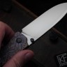CKF Lex MAZE (M398, magic Crystal-Ti handle)