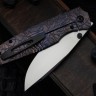 CKF Lex MAZE (M398, magic Crystal-Ti handle)