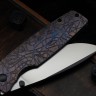 CKF Lex MAZE (M398, magic Crystal-Ti handle)