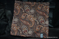 CKF EDC hank cotton+microsuede Paisley