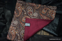 CKF EDC hank cotton+microsuede Paisley