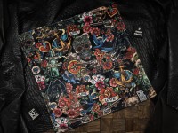 CKF EDC hank cotton+microsuede 78