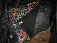 CKF EDC hank cotton+microsuede 78