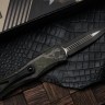 Microtech Hera Double Edge Outbreak Signature Series 702-1OBDS