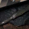 Microtech Hera Double Edge Outbreak Signature Series 702-1OBDS