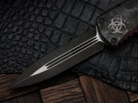 Microtech Hera Double Edge Outbreak Signature Series 702-1OBDS