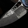 CKF PeaceDuke 2.0 FD (Damasteel, ZircuTi, Superconductor)