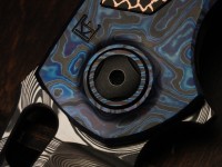 CKF PeaceDuke 2.0 FD (Damasteel, ZircuTi, Superconductor)